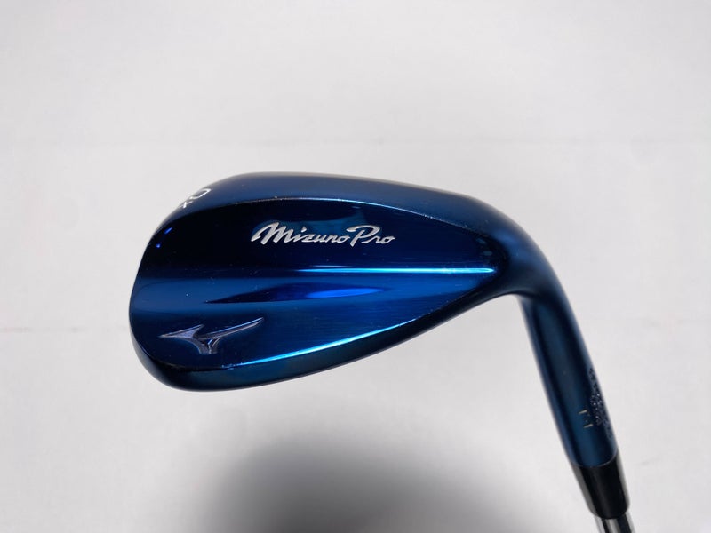 Mizuno Pro T-1 Blue Lob Wedge LW 60* 6 X-Grind DG S400 Tour Issue Stiff RH