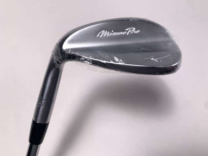 Mizuno Pro T-1 Chrome Gap Wedge GW 50* 8 S-Grind DG S400 Tour Issue Stiff LH