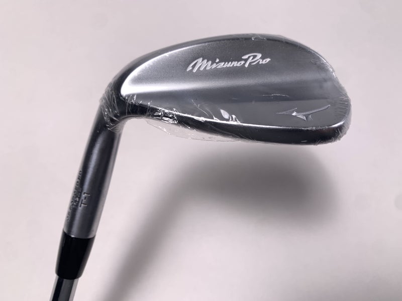 Mizuno Pro T-1 Chrome Gap Wedge GW 50* 8 S-Grind DG S400 Tour Issue Stiff LH