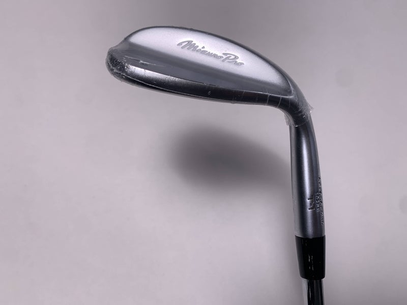 Mizuno Pro T-1 Chrome Lob Wedge LW 58* 8C S400 Tour Issue Stiff RH