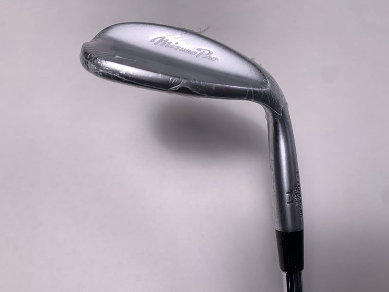 Mizuno Pro T-1 Chrome Lob Wedge LW 60* 6 X-Grind DG S400 Tour Issue Stiff RH
