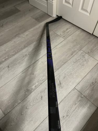 Intermediate CCM Ribcor Trigger 10 Pro Right Handed Hockey Stick P28 65 Flex (New)