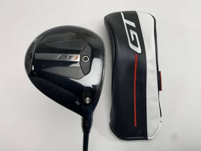 Titleist GT1 3 Fairway Wood 15* HZRDUS RDX Smoke 6.0 Black 70g Stiff RH HC