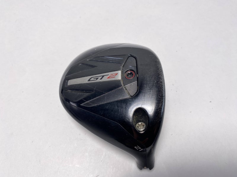 Titleist GT2 7 Fairway Wood 21* HEAD ONLY Mens RH