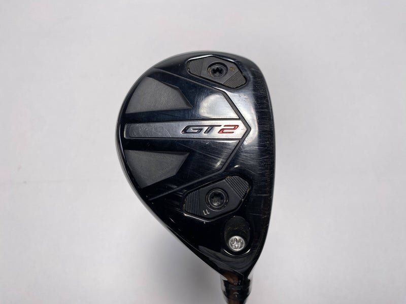 Titleist GT2 4 Hybrid 21* Tensei K Blue Xlink Tech 65g Stiff Graphite Mens RH