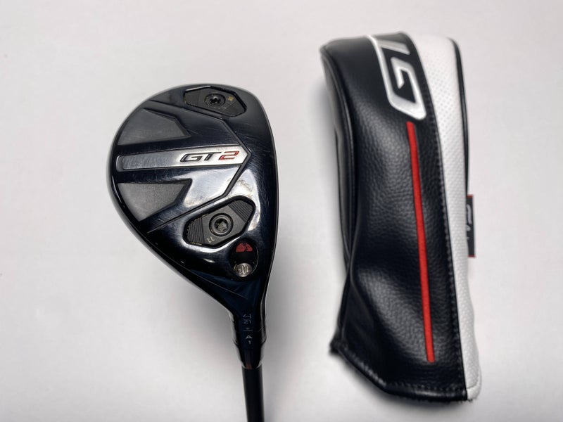 Titleist GT2 4 Hybrid 21* Tensei K Blue Xlink Tech 65g Stiff Graphite Mens RH HC