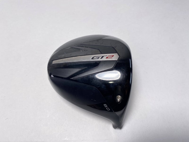 Titleist GT2 Driver 8* HEAD ONLY Mens RH
