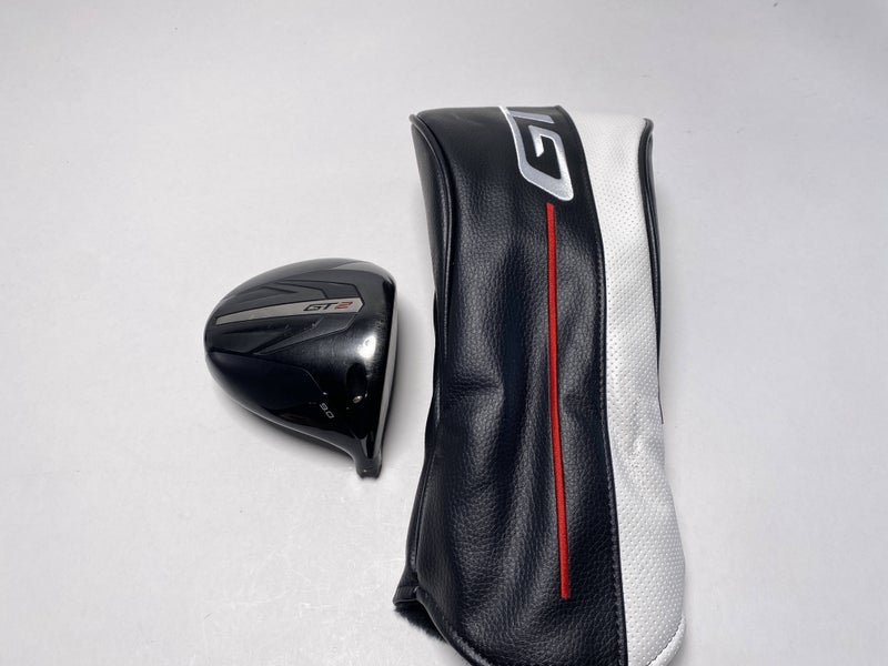 Titleist GT2 Driver 9* HEAD ONLY Mens RH HC