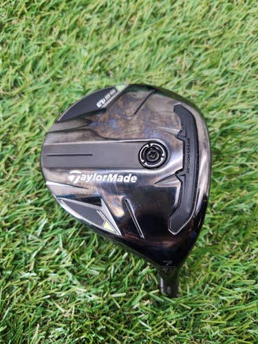 2025 TAYLORMADE QI35 7 WOOD 21* CLUBHEAD ONLY VERYGOOD