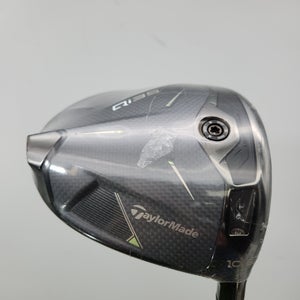 NEW 2025 TAYLORMADE QI35 DRIVER 10.5* STIFF MITSU DIAMANA T+ 60 BRANDNEW