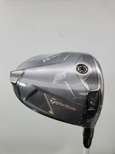 NEW 2025 TAYLORMADE QI35 DRIVER 10.5* STIFF MITSU DIAMANA T+ 60 BRANDNEW
