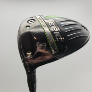 LEFTY 2021 CALLAWAY EPIC SPEED TD DRIVER 9* STIFF PROJECTX HZRDUS GEN4 GOOD