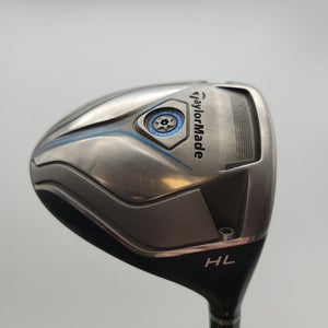 2013 TAYLORMADE JETSPEED DRIVER HL* LITE PING TFC 80 GOOD
