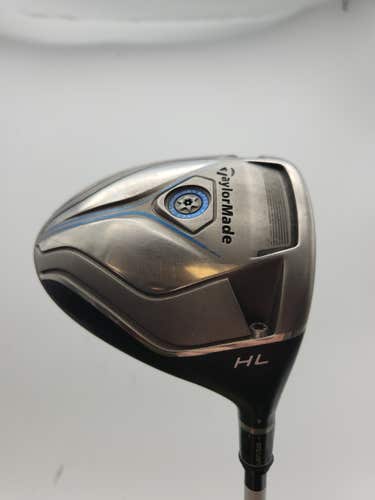 2013 TAYLORMADE JETSPEED DRIVER HL* LITE PING TFC 80 GOOD