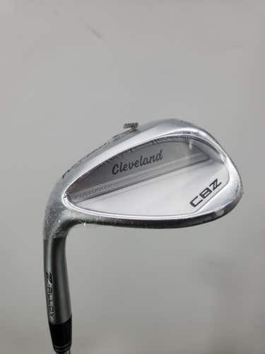 NEW LEFTY 2025 CLEVELAND CBZ TOUR SATIN WEDGE 56*/12 REG KBS HI-REV 35" BRANDNEW
