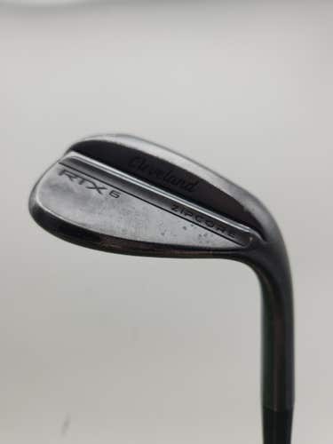 2023 CLEVELAND RTX6 ZIPCORE WEDGE 60*/6LOW WEDGEFLEX TT DYNAGOLD 35" GOOD