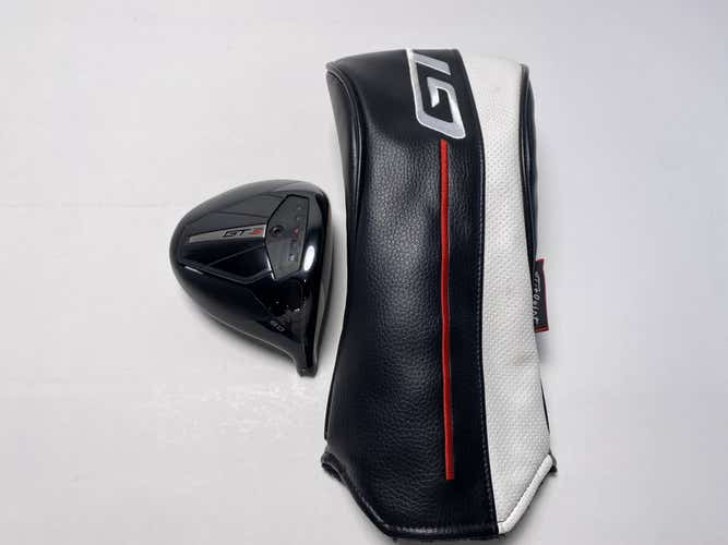 Titleist GT3 Driver 8* HEAD ONLY Mens RH HC