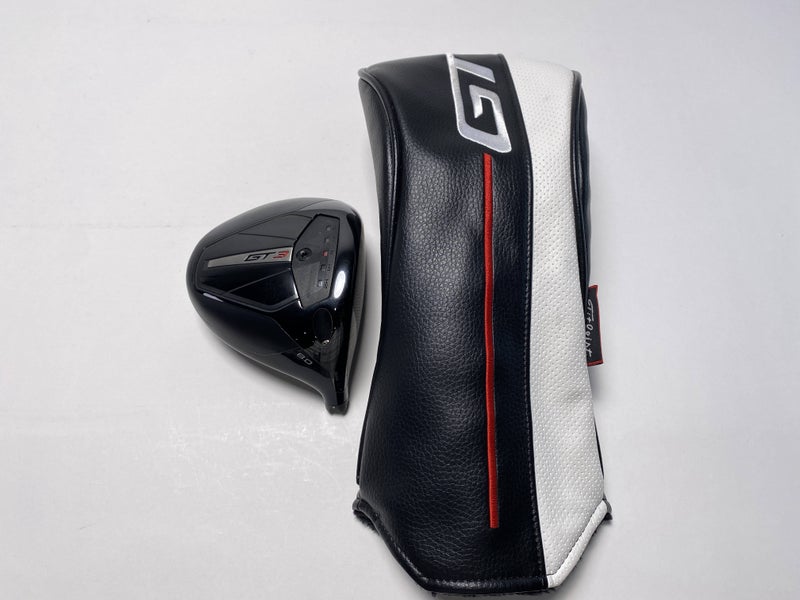 Titleist GT3 Driver 8* HEAD ONLY Mens RH HC