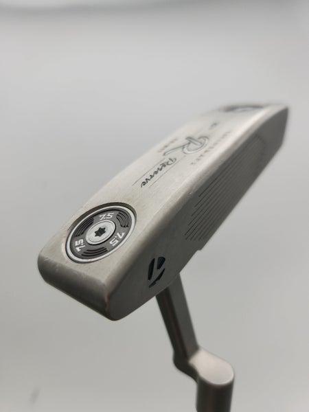 2023 TAYLORMADE TP RESERVE B11 PUTTER 35" +HC VERYGOOD