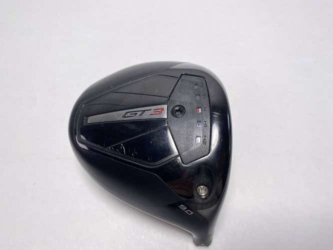 Titleist GT3 Driver 9* HEAD ONLY Mens RH