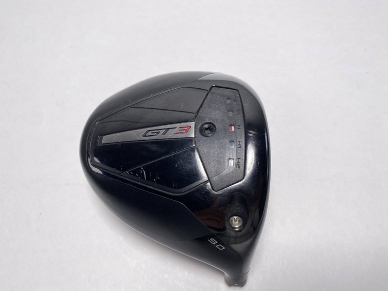 Titleist GT3 Driver 9* HEAD ONLY Mens RH
