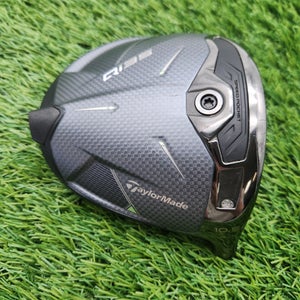2025 TAYLORMADE QI35 DRIVER 10.5* CLUBHEAD ONLY +HC DEMO