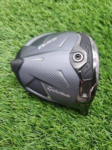 2025 TAYLORMADE QI35 DRIVER 10.5* CLUBHEAD ONLY +HC DEMO