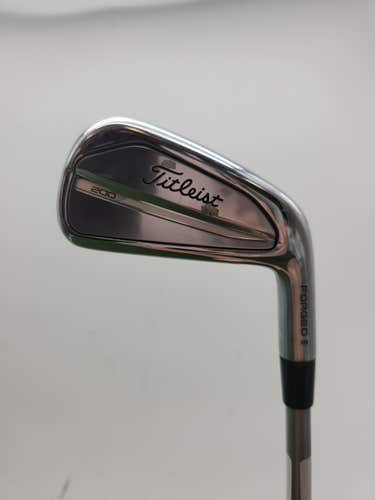 2023 TITLEIST T200 4 IRON STIFF+ KBS TOUR C TAPER 125 38" GOOD
