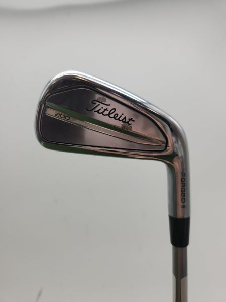 2023 TITLEIST T200 4 IRON STIFF+ KBS TOUR C TAPER 125 38" GOOD