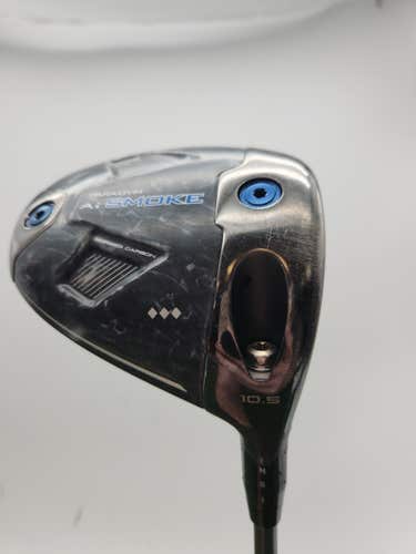 2024 CALLAWAY PARADYM AI SMOKE TRIP DMND DRIVER 10.5* STIFF PROJX DENALI GOOD