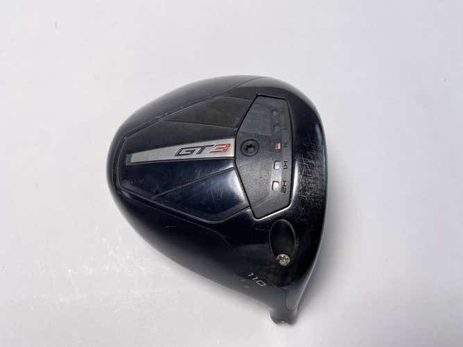 Titleist GT3 Driver 11* HEAD ONLY Mens RH