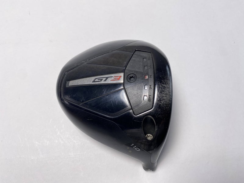 Titleist GT3 Driver 11* HEAD ONLY Mens RH