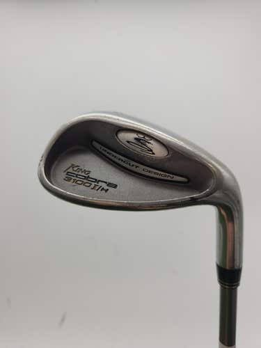 2005 COBRA 3100 IH GAP WEDGE REG ALDILA NV HL70 35.5" GOOD