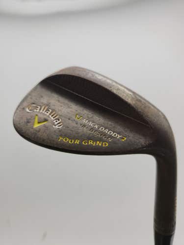 2013 CALLAWAY MACK DADDY 2 WEDGE 54*/11T STIFF KBS TOUR V 110 35" GOOD
