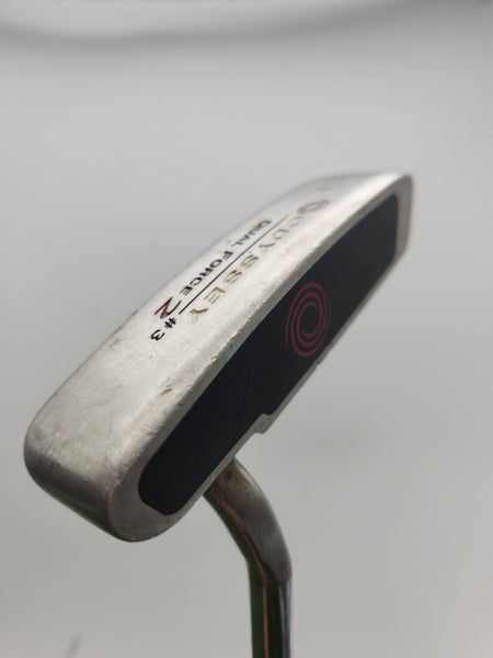 ODYSSEY DUAL FORCE 2 3 PUTTER 35" FAIR