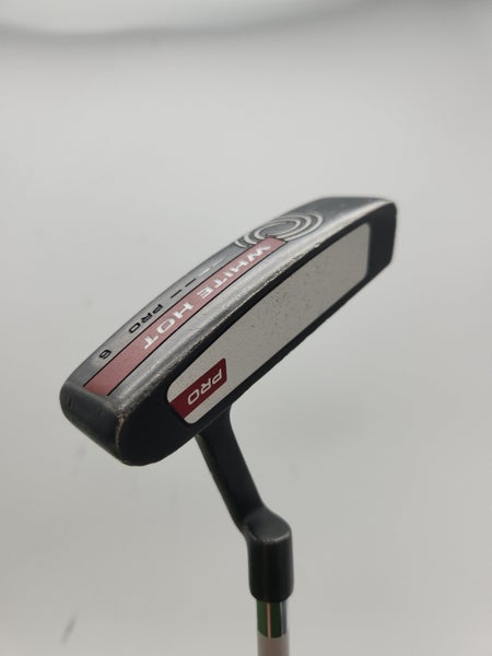 2013 ODYSSEY WHITE HOT PRO 6 PUTTER 35.5" GOOD
