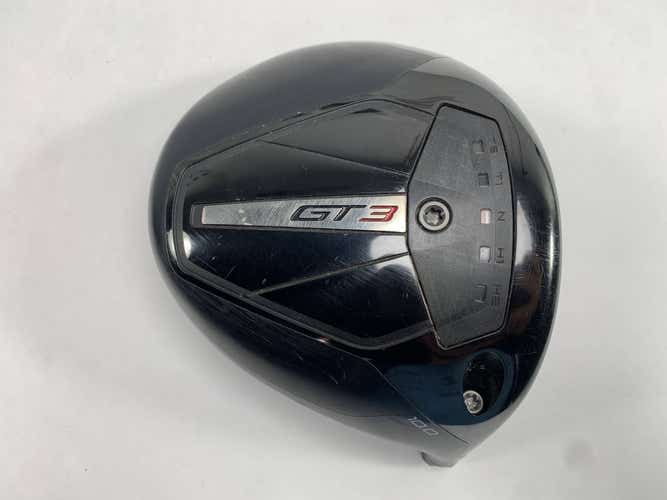Titleist GT3 Driver 10* HEAD ONLY Mens RH