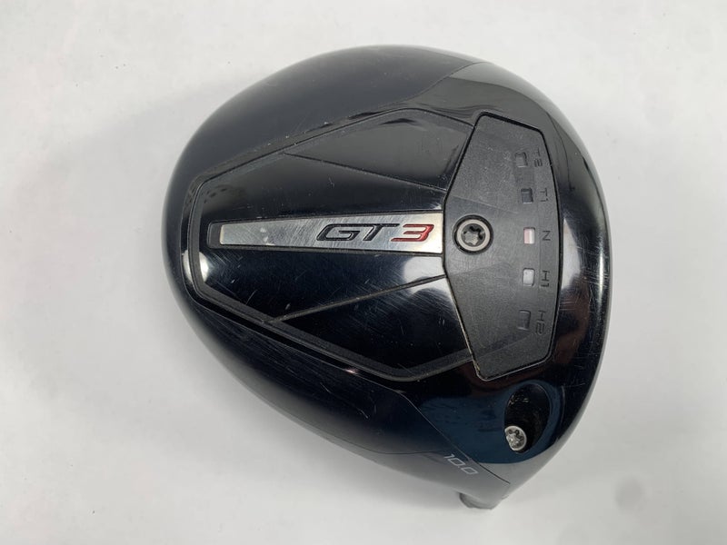 Titleist GT3 Driver 10* HEAD ONLY Mens RH
