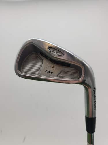 2005 TAYLORMADE RAC LT 5 IRON XSTIFF TT DYNAGOLD 37.5" GOOD