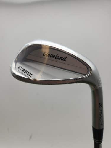 NEW 2025 CLEVELAND CBZ TOUR SATIN WEDGE 54*/14 WEDGEFLEX KBS HI REV 35" BRANDNEW
