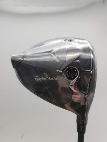 NEW 2025 TAYLORMADE QI35 LS DRIVER 9* XSTIFF MITSU DIAMANA T60 +HC BRANDNEW