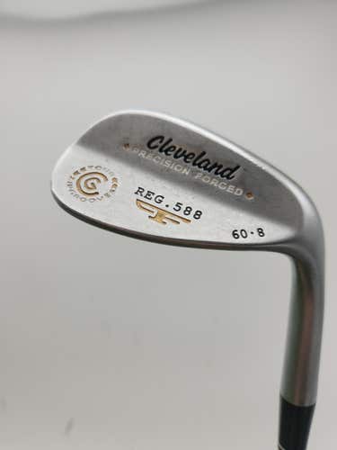 2012 CLEVELAND 588 WEDGE 60*/8 WEDGEFLEX KBS TOUR 35" FAIR