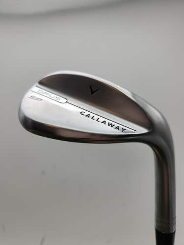 2025 CALLAWAY OPUS SP CHROME WEDGE 58*/10S STIFF KBS TOUR LITE  35.5" GOOD