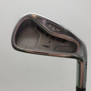 2005 TAYLORMADE RAC LT 4 IRON XSTIFF TT DYNAGOLD 38.5" GOOD