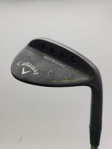 2016 CALLAWAY MD3 WEDGE 52*/11W WEDGEFLEX STEEL 35.5" GOOD