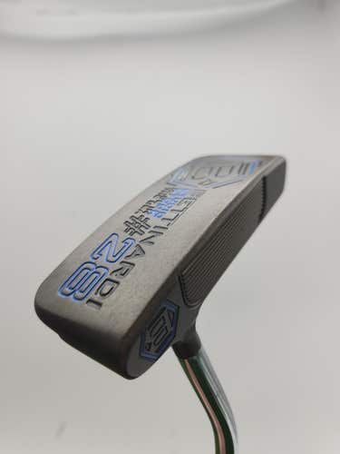 2019 BETTINARDI STUDIO STOCK #28 PUTTER 35" +HC GOOD