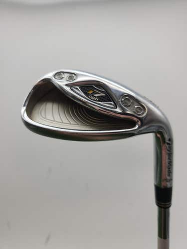 2007 TAYLORMADE R7 CGB MAX SAND WEDGE STIFF T STEP 35.5" GOOD