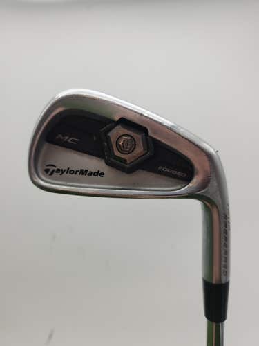 2011 TAYLORMADE TP MC 4 IRON XSTIFF PROJECTX RIFLE PRECISION  39.75" GOOD