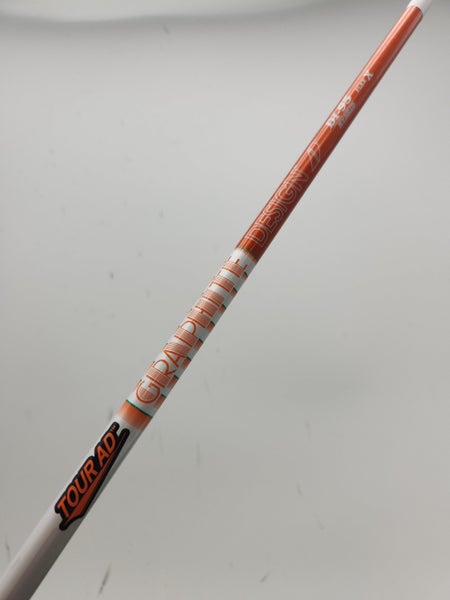 GRAPHITE DESIGN TOUR AD DI 95 HYBRID SHAFT XSTIFF 99G CALLAWAY TIP 39.5" VERYGOO