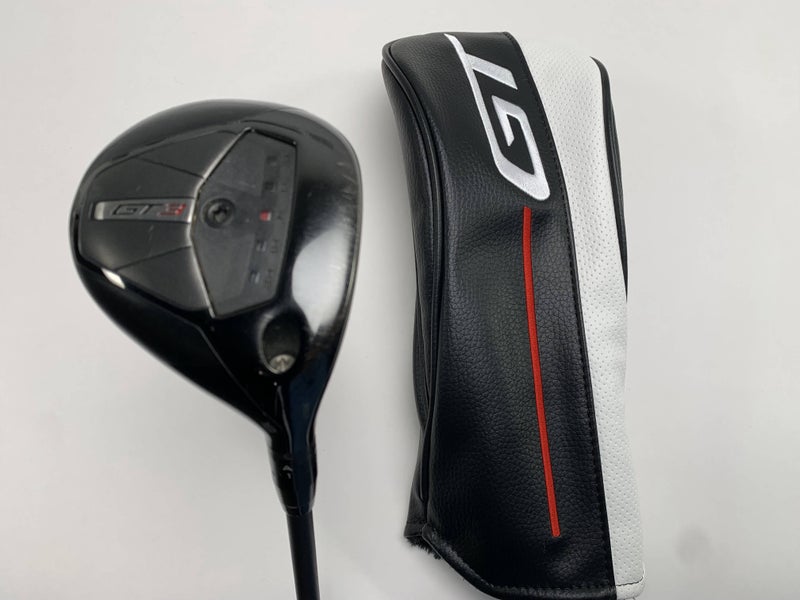 Titleist GT3 5 Fairway Wood 18* Tensei K Blue Xlink Tech 75g Stiff RH HC